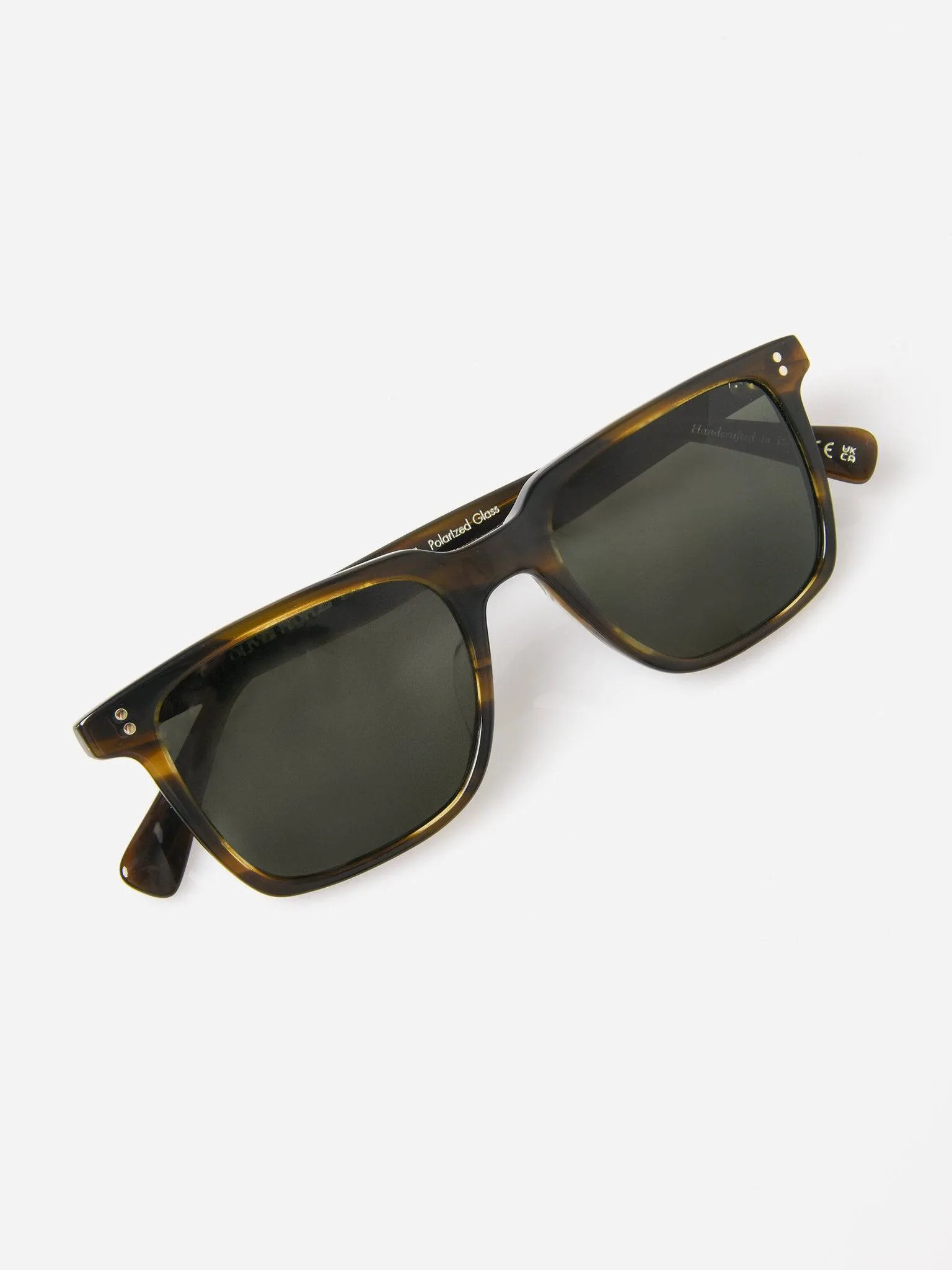     OLIVER PEOPLES  Lachman Sunglasses    