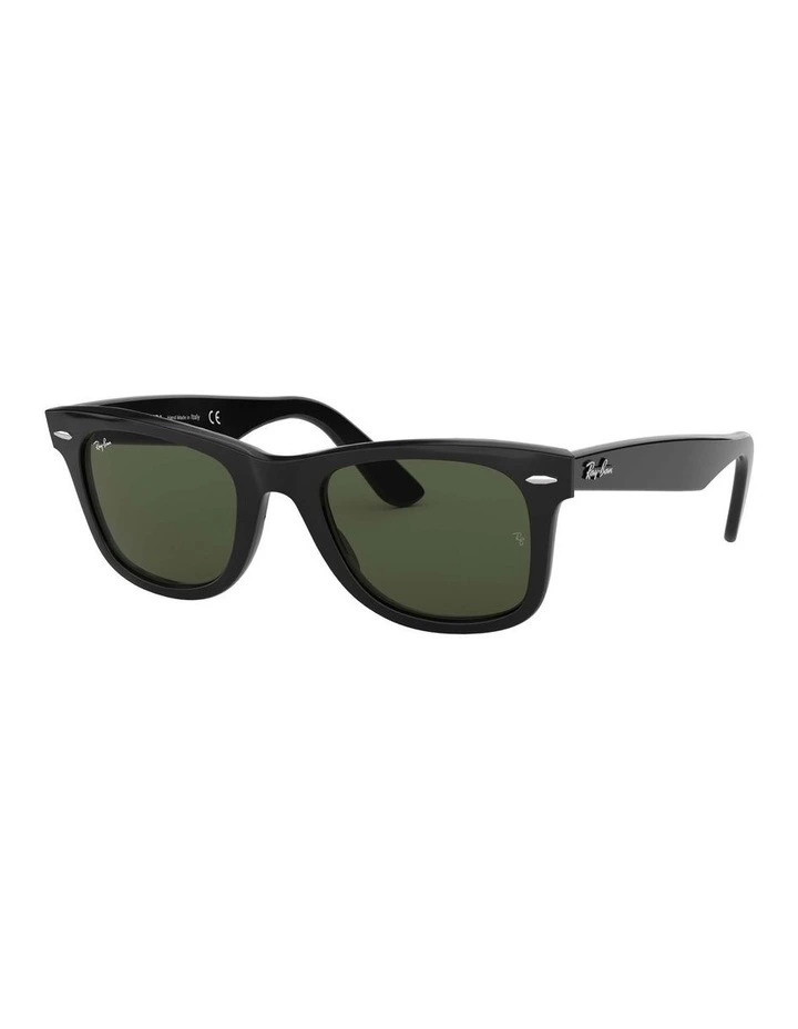 Original Wayfarer Black RB2140F Sunglasses