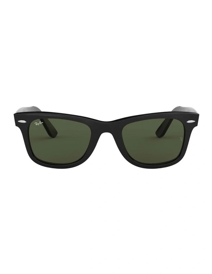 Original Wayfarer Black RB2140F Sunglasses