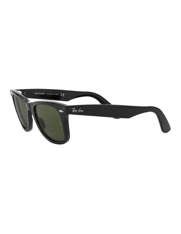 Original Wayfarer Black RB2140F Sunglasses