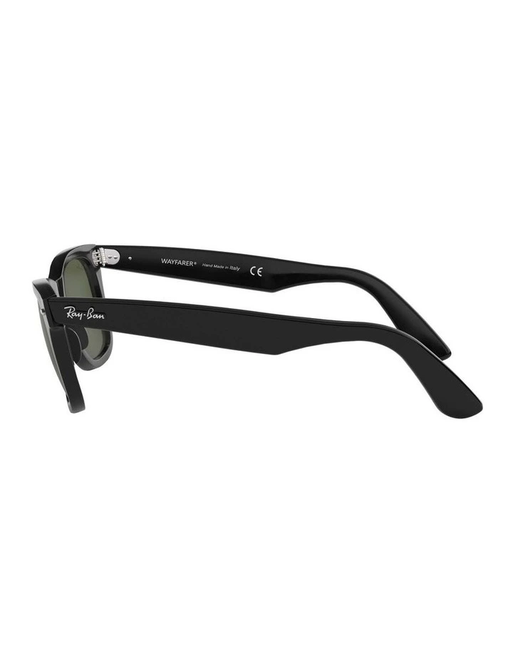 Original Wayfarer Black RB2140F Sunglasses