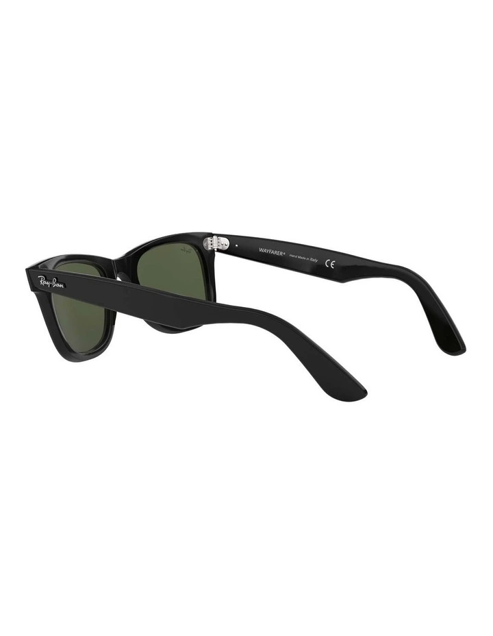 Original Wayfarer Black RB2140F Sunglasses