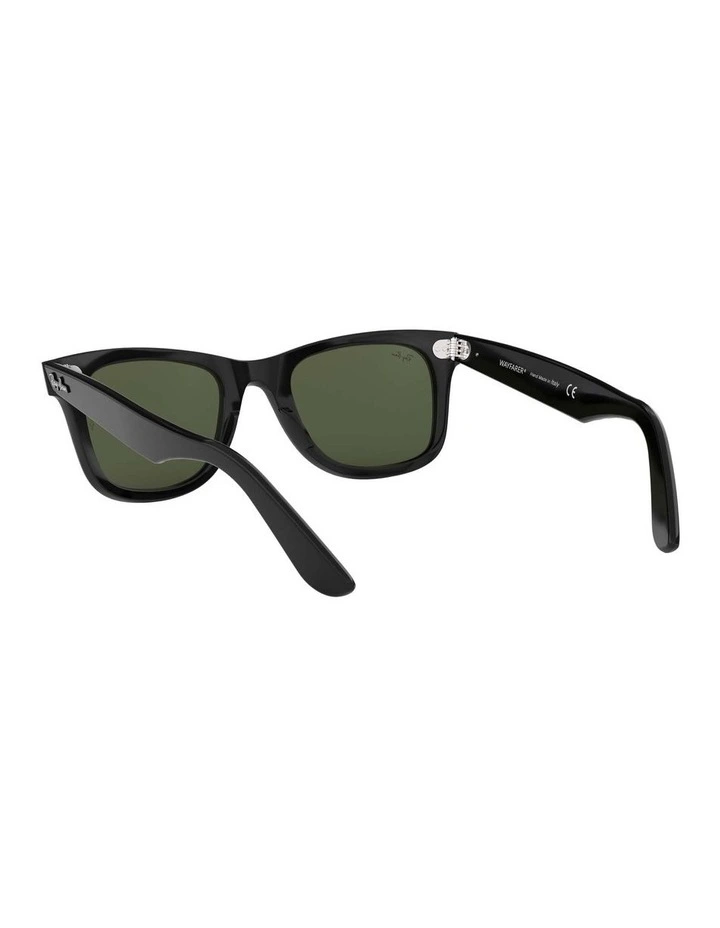 Original Wayfarer Black RB2140F Sunglasses