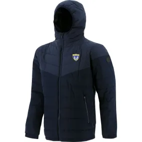 Our Lady's Island GAA Club Kids' Maddox Hooded Padded Jacket