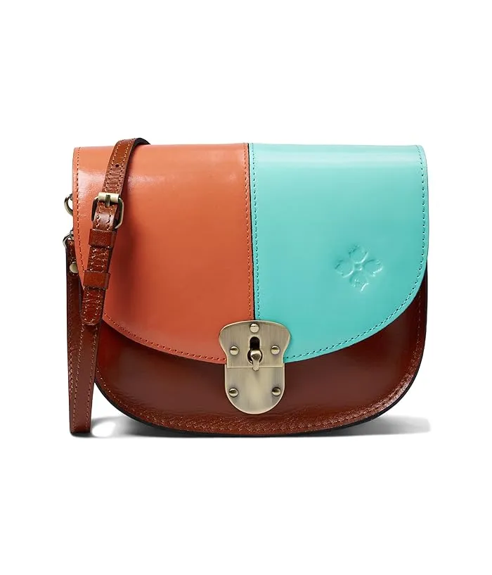 Patricia Nash Bettina Saddle Bag