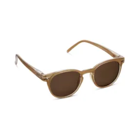 Peepers Boho Sunglasses amber