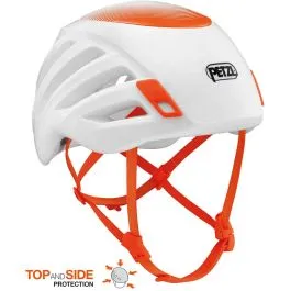 Petzl Sirocco climbing and mountaineering helmet