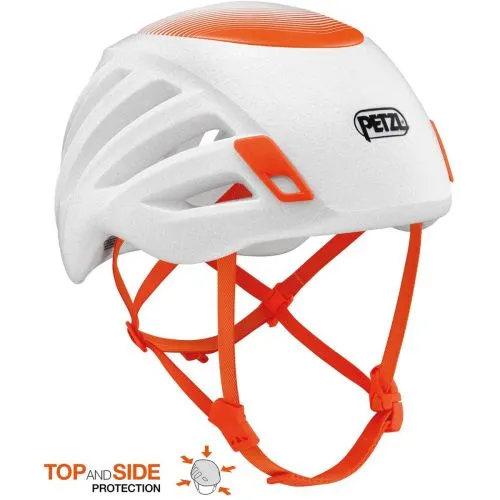 Petzl Sirocco climbing and mountaineering helmet