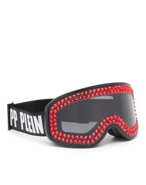 PHILIPP PLEIN Goggles Crystal