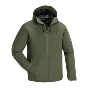 Pinewood Abisko Telluz: Stretchy Lightweight 3-Layer Jacket