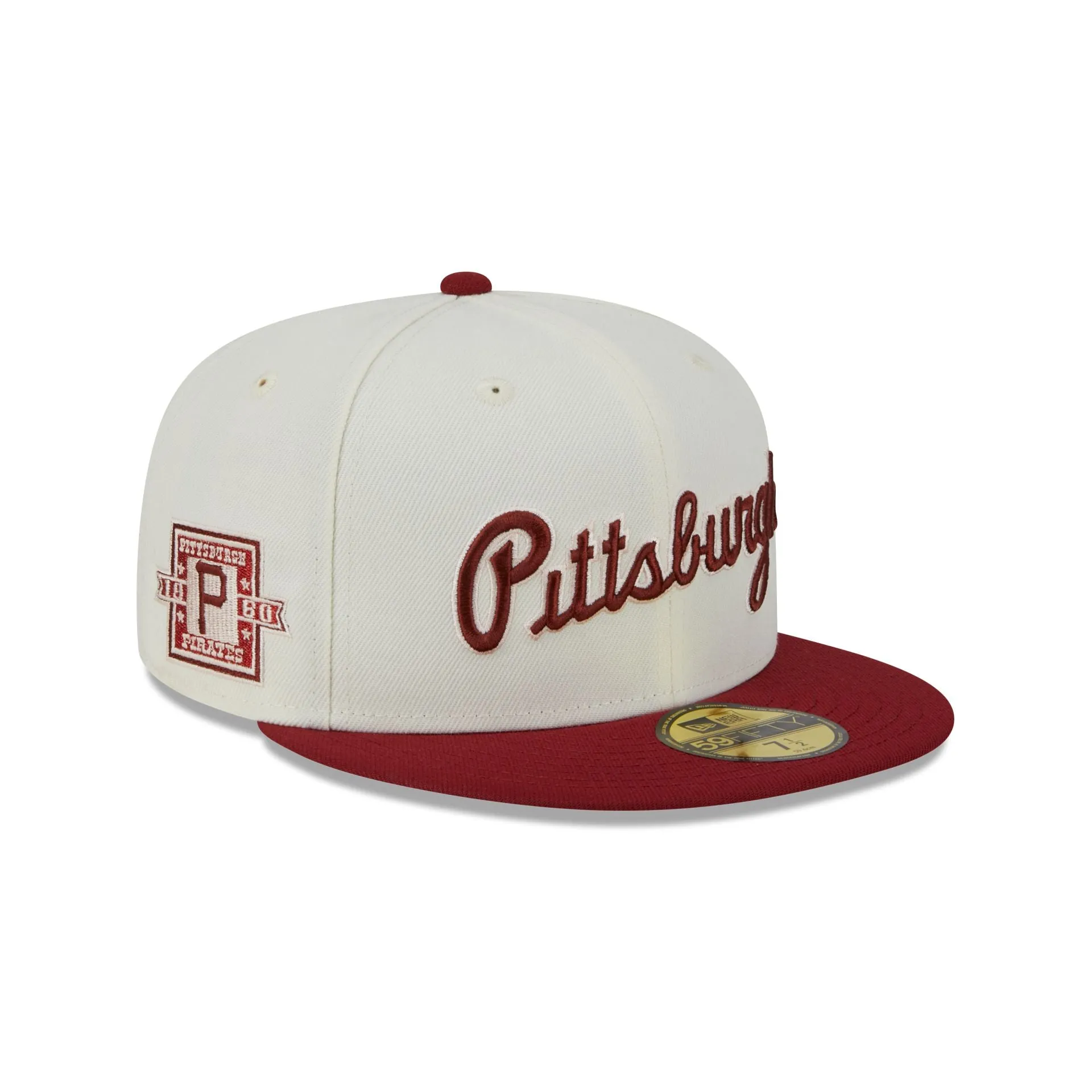 Pittsburgh Pirates Be Mine 59FIFTY Fitted Hat