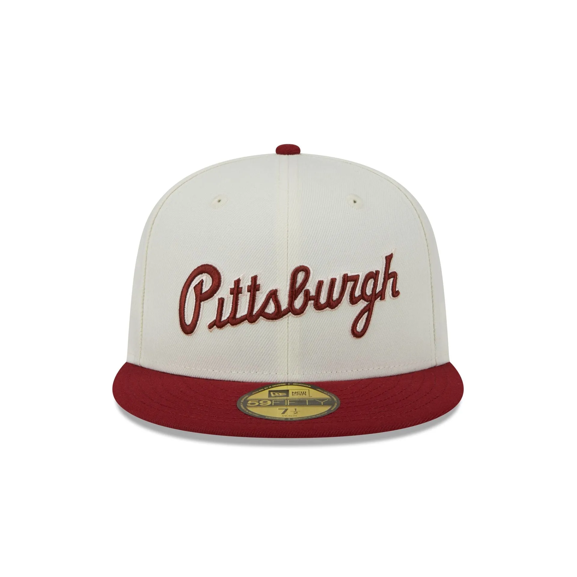 Pittsburgh Pirates Be Mine 59FIFTY Fitted Hat