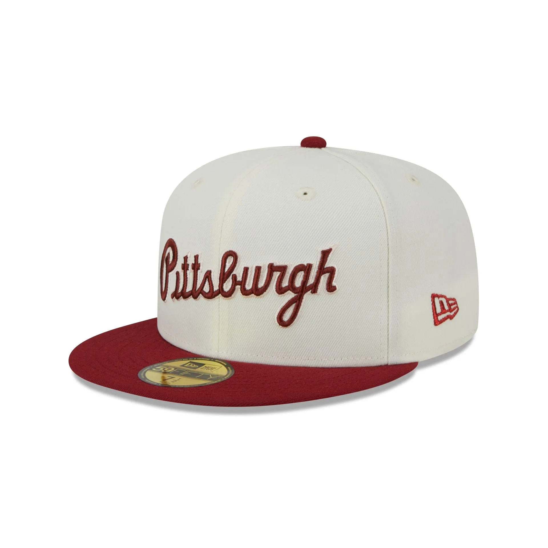 Pittsburgh Pirates Be Mine 59FIFTY Fitted Hat