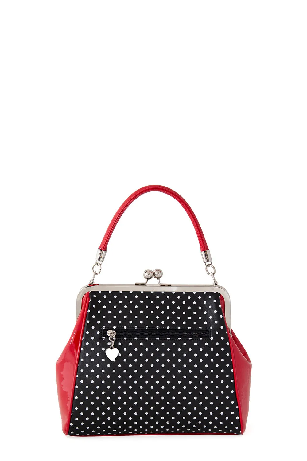 POLKA STARR HANDBAG