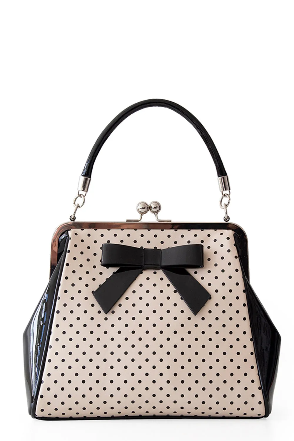 POLKA STARR HANDBAG