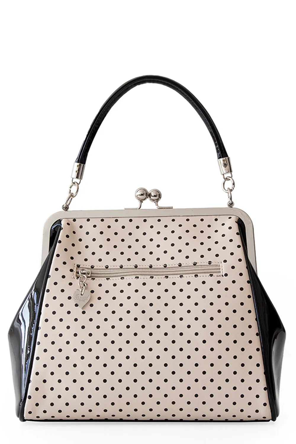 POLKA STARR HANDBAG