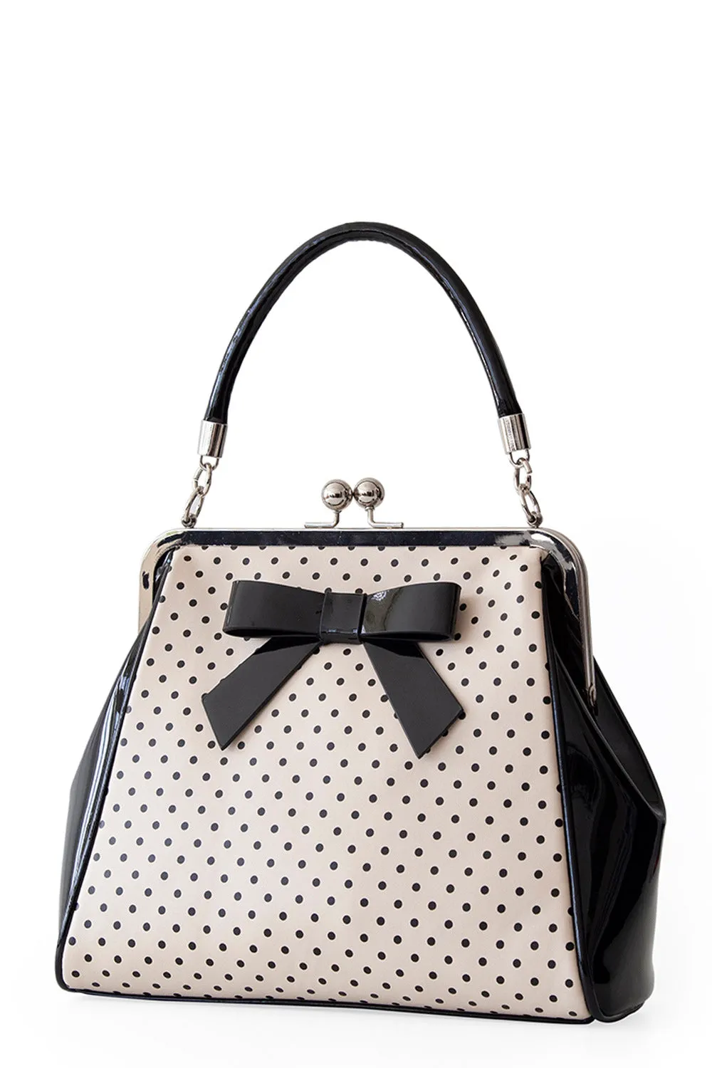 POLKA STARR HANDBAG