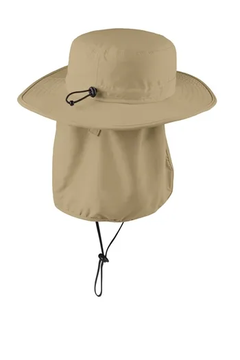 Port Authority - Outdoor Wide-Brim Hat. C920