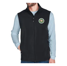 Proctor Farm Men's Cruise Two-Layer Fleece Bonded Soft Shell Vest