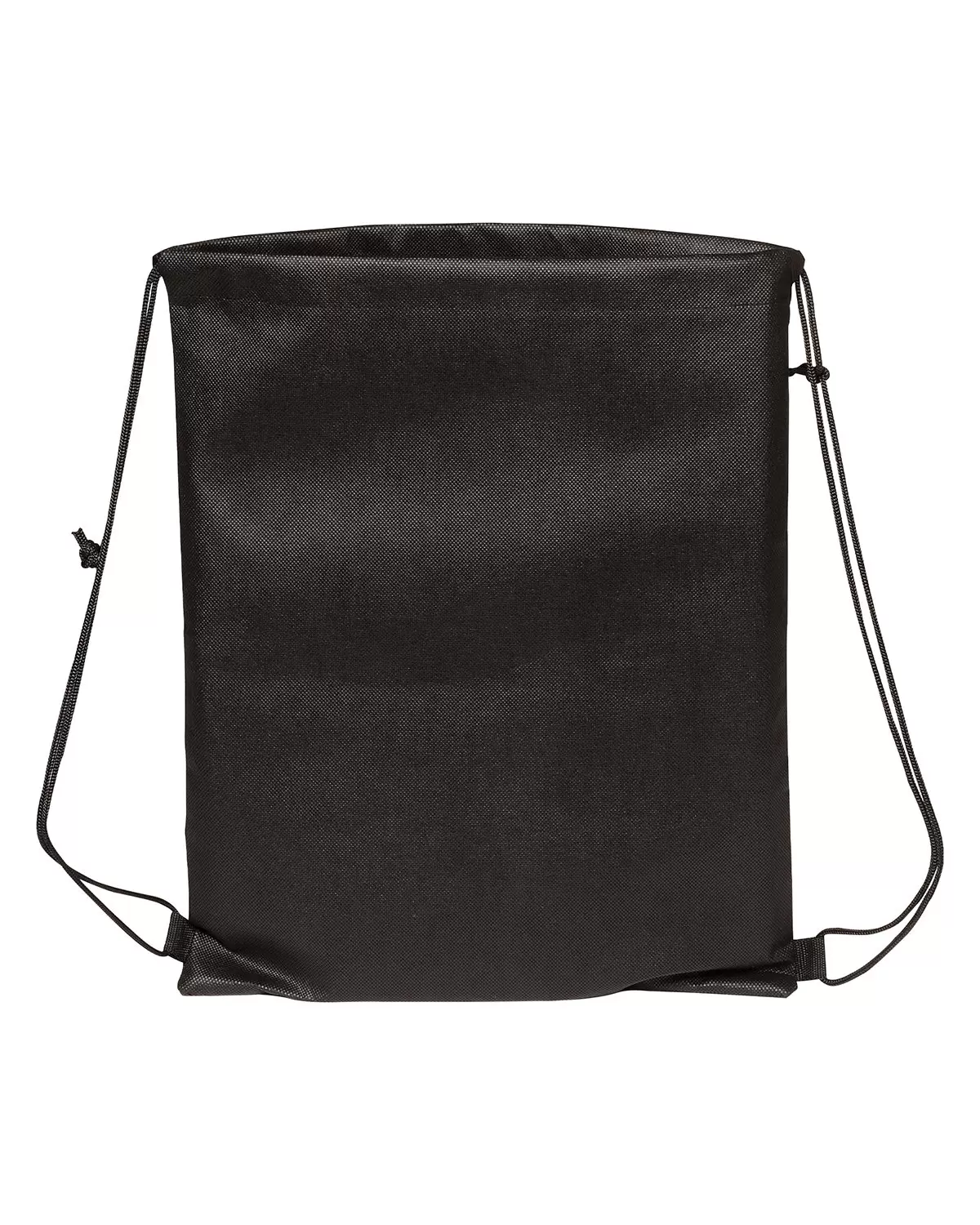 Promo Goods  BG219 Tonal Heathered Non-Woven Drawstring Backpack SKU: BG219