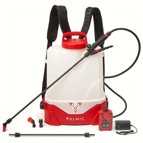 Pulmic Pegasus 15 4-Gallon Battery Backpack Sprayer