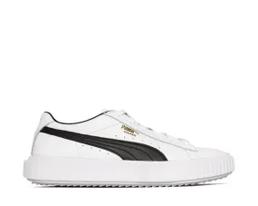 Puma Breaker Leather White