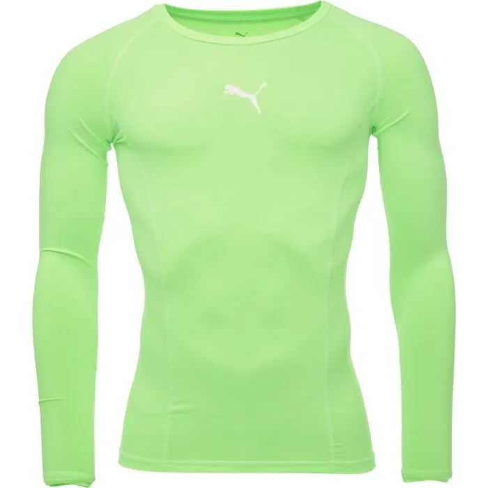 Puma LIGA BASELAYER TEE LS