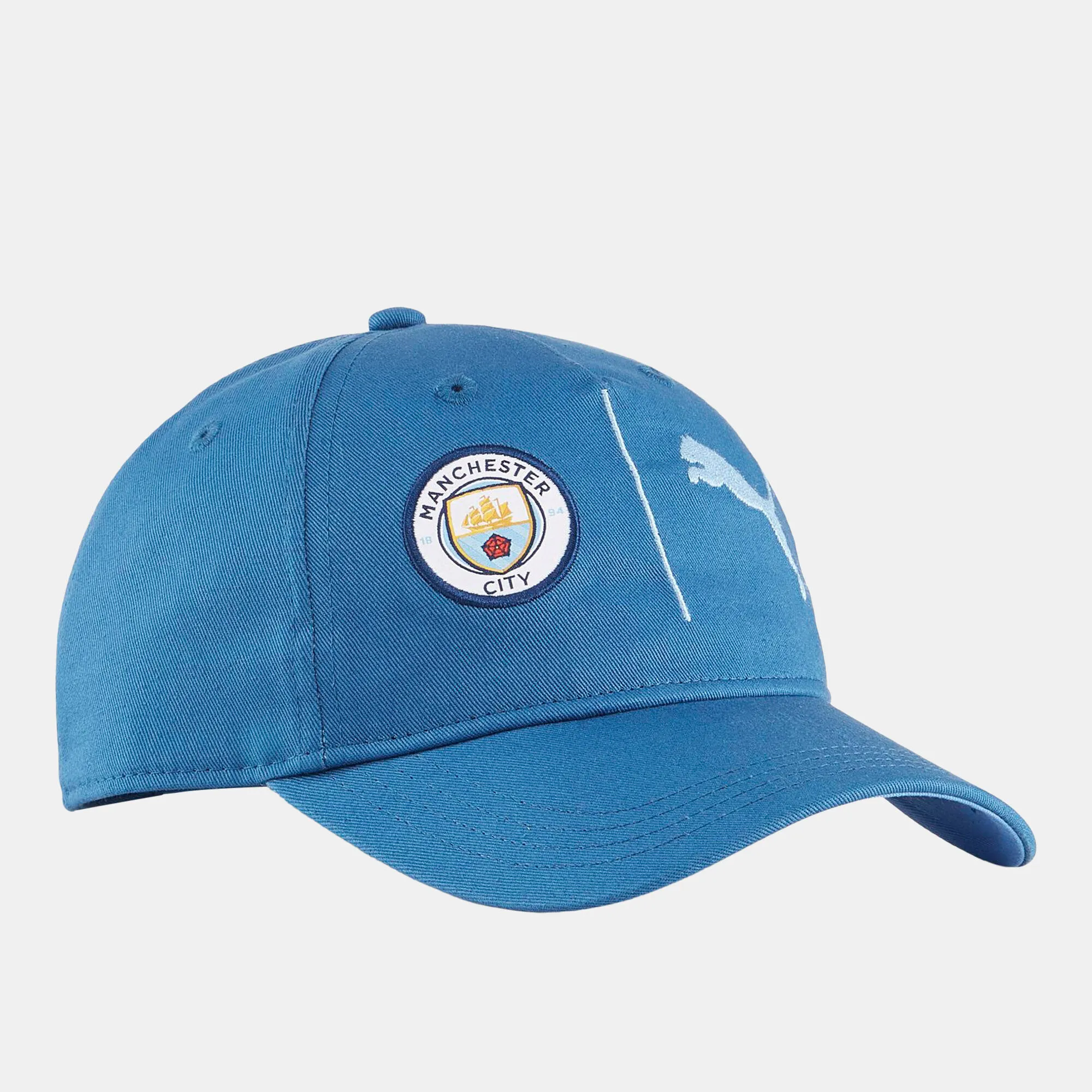 PUMA Manchester City Fan Baseball Cap