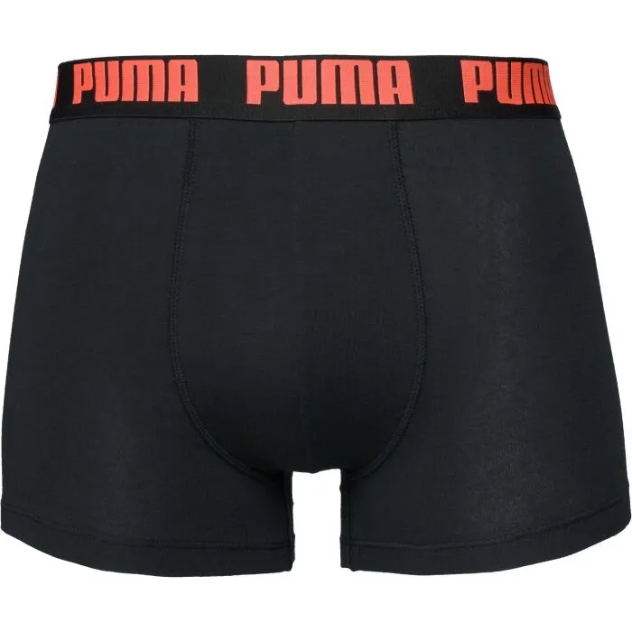 Puma MEN CAMO BOXER 2P