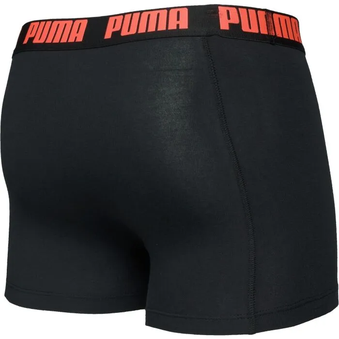 Puma MEN CAMO BOXER 2P