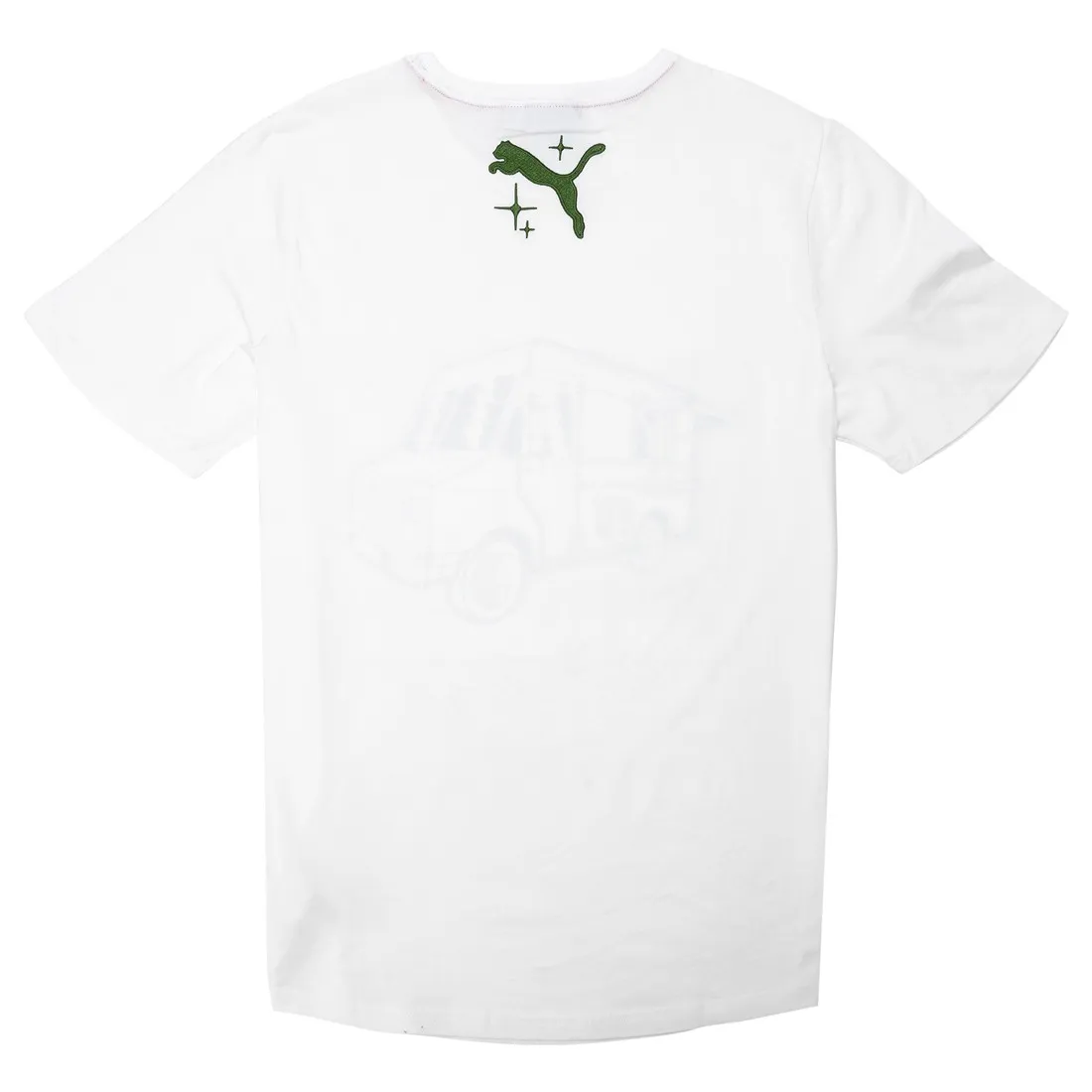 Puma Men Cash Only Tee (white)