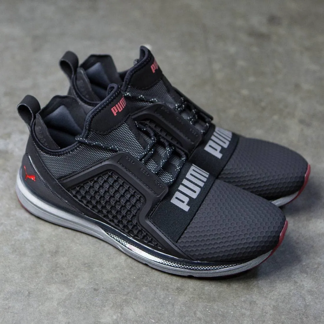 Puma Men Ignite Limitless Hi-Tech (black)