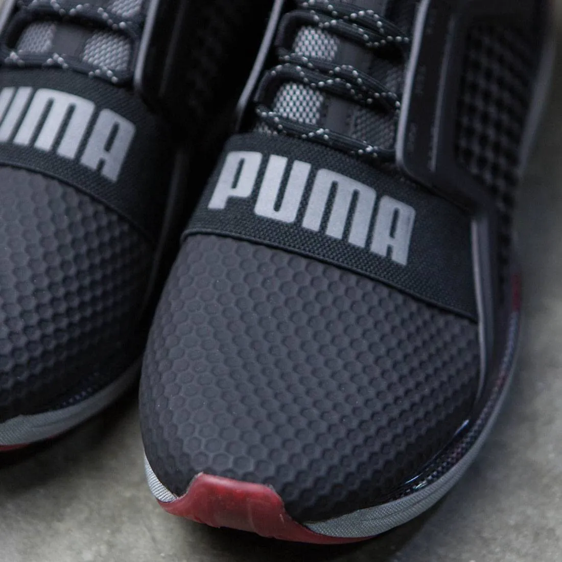 Puma Men Ignite Limitless Hi-Tech (black)