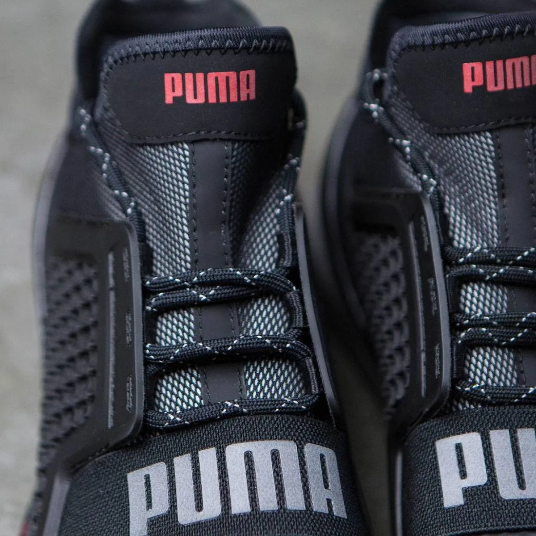 Puma Men Ignite Limitless Hi-Tech (black)