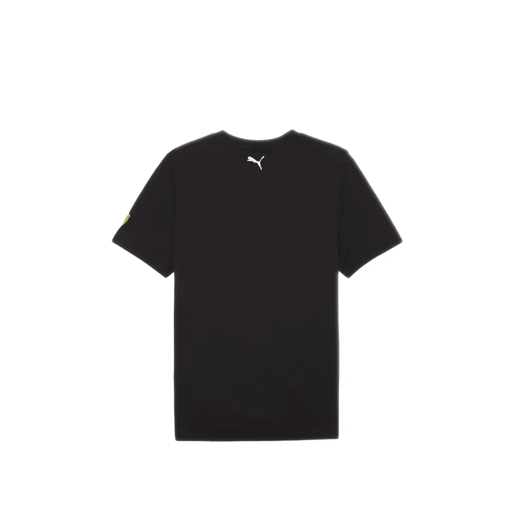 Puma Motorsport Race Graphic Tee Black 623803_01