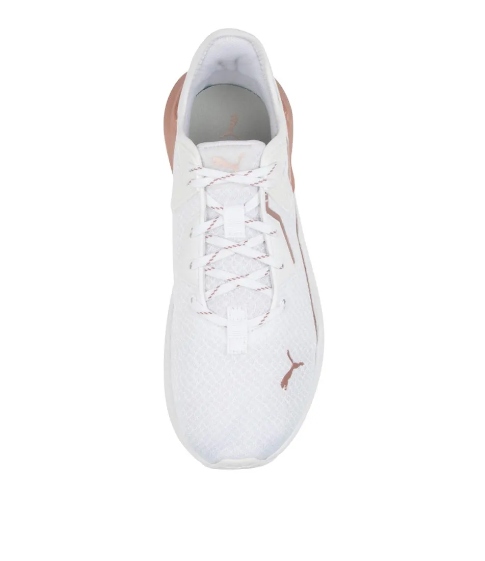 PUMA Platinum Metallic Wht-gld