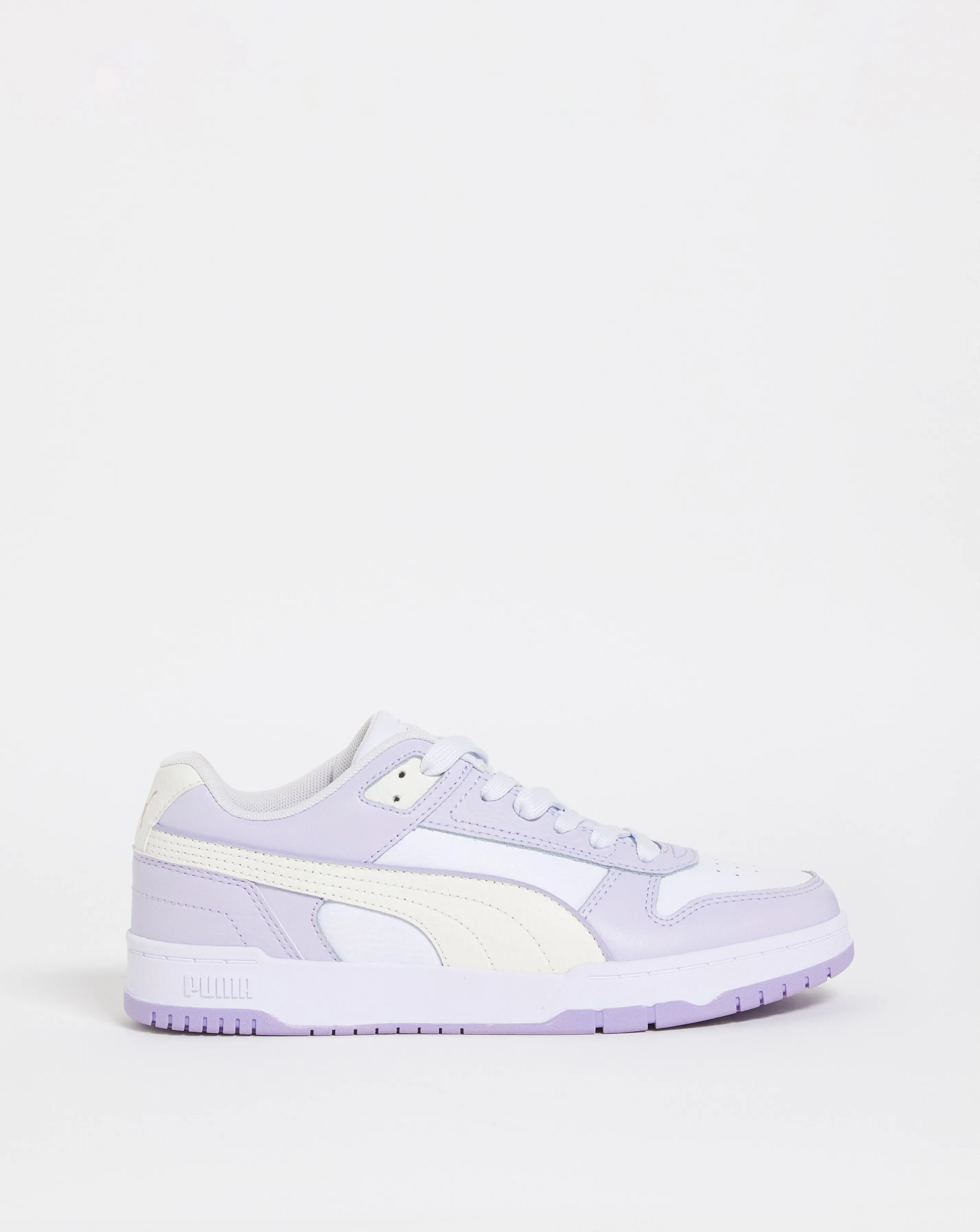 PUMA RBD Game Low Trainers | Simply Be