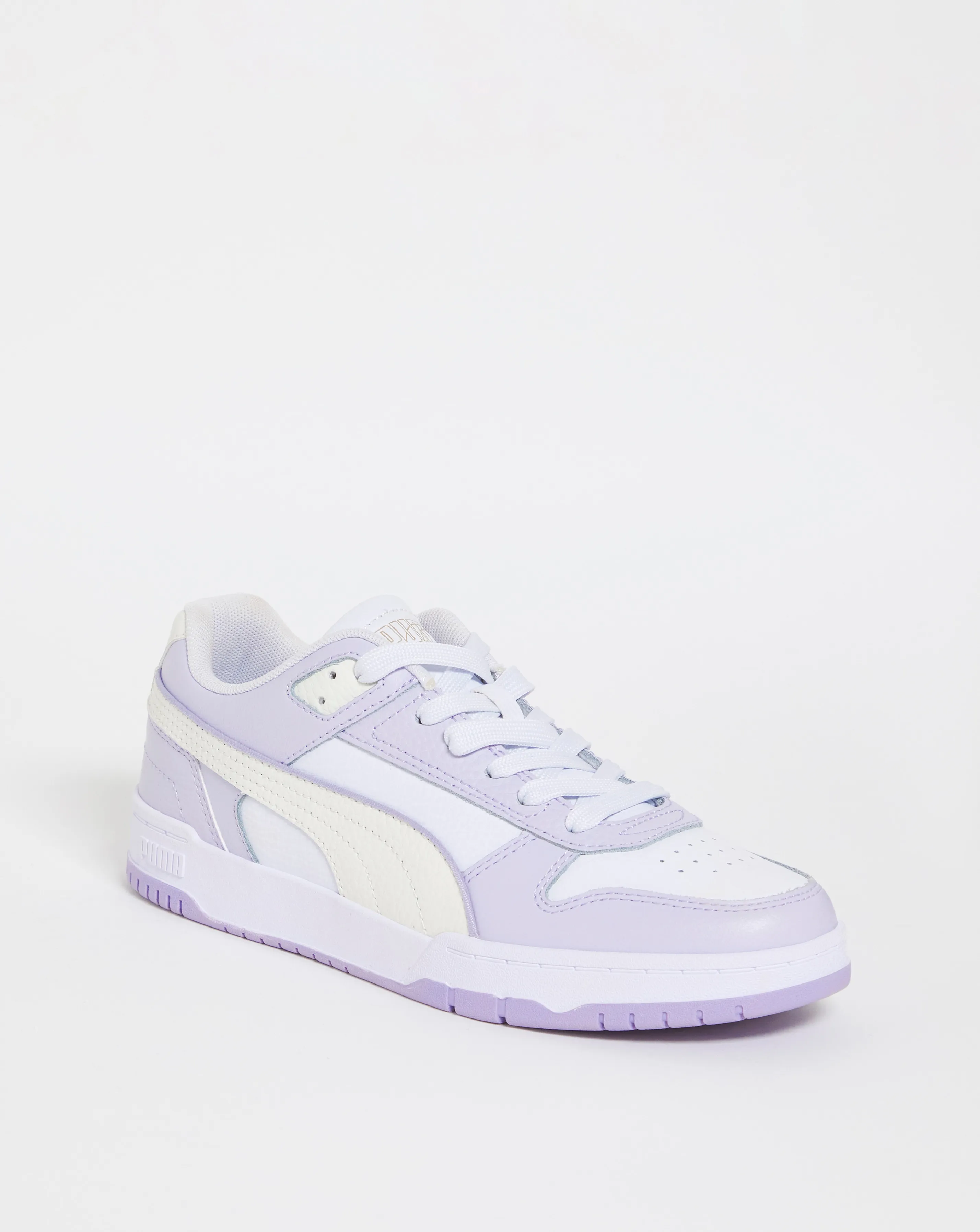 PUMA RBD Game Low Trainers | Simply Be