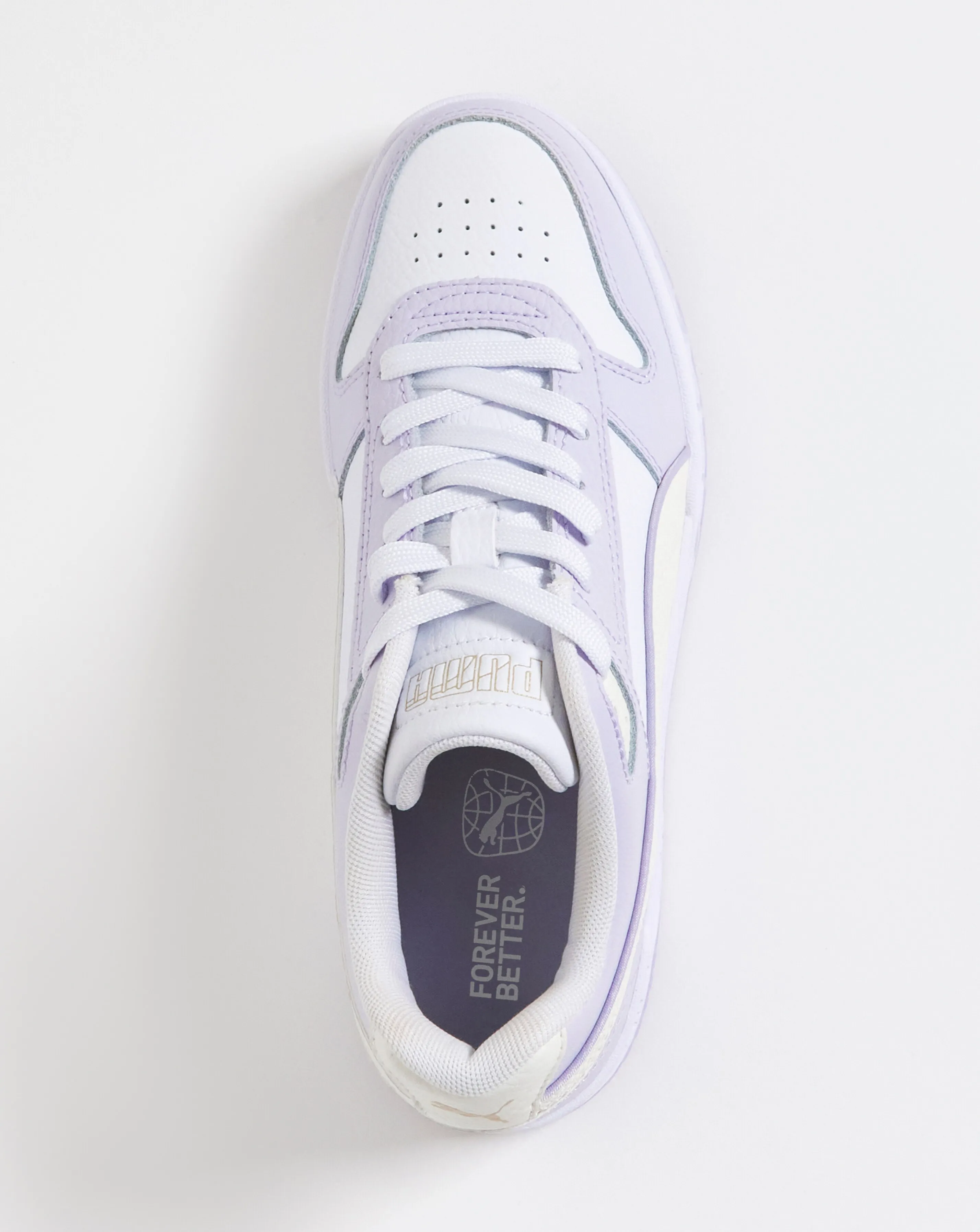 PUMA RBD Game Low Trainers | Simply Be