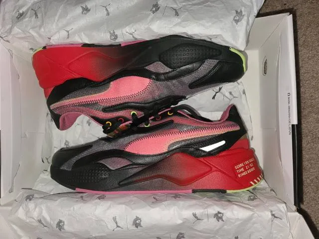 Puma rs-x3 sonic color 2