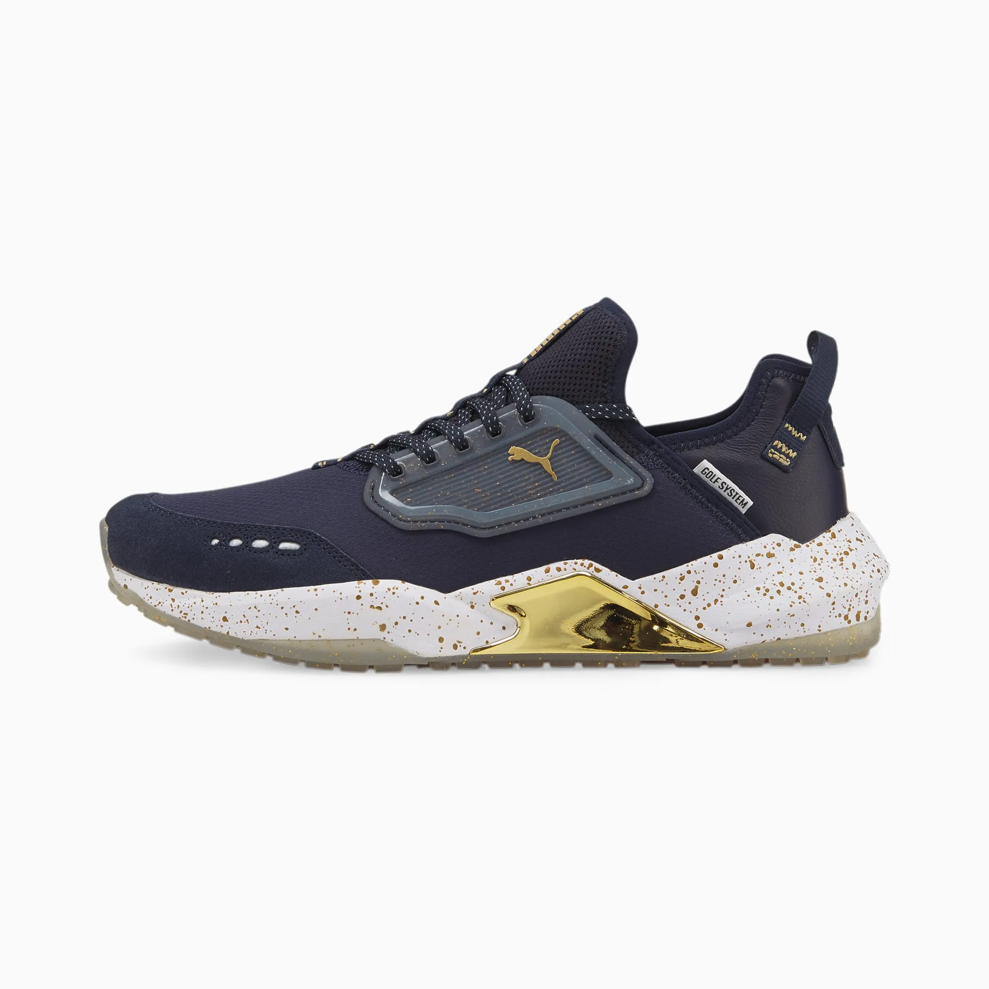 Puma x PTC GS fast golf shoe