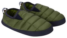 Rab Cirrus Hut Slipper - Chlorite Green - SML