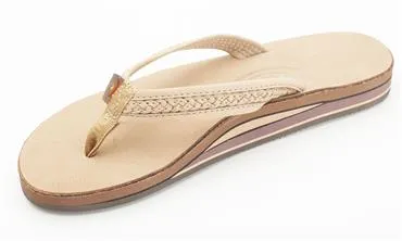 Rainbow Sandals Willow Women's Premier Sierra Brown Leather