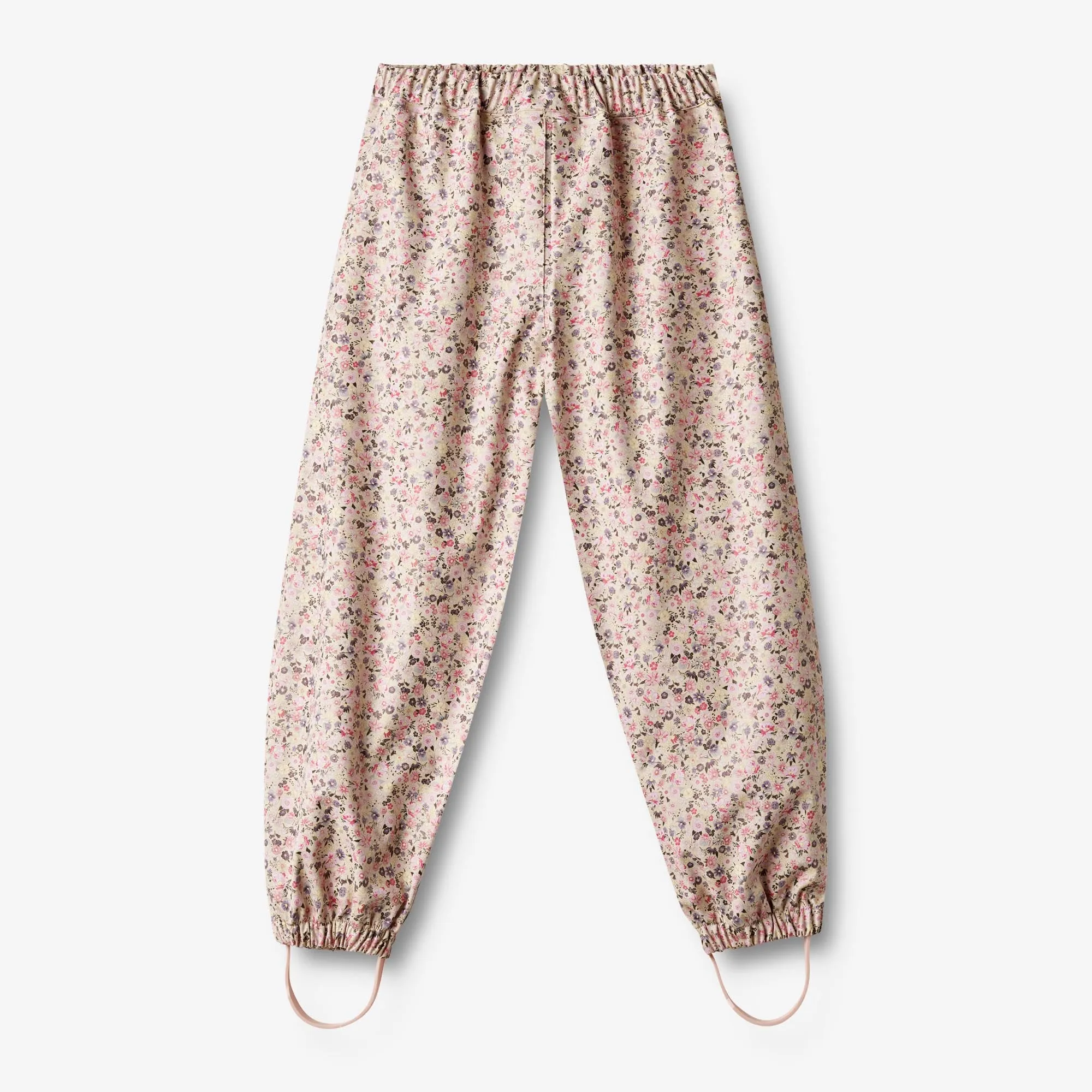 Rainwear Olo Trousers - clam multi flowers