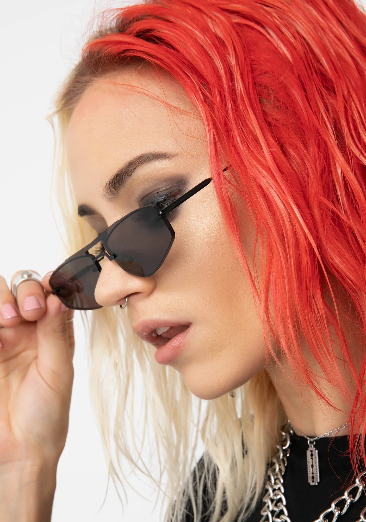 Rebel Runaway Tiny Sunglasses-