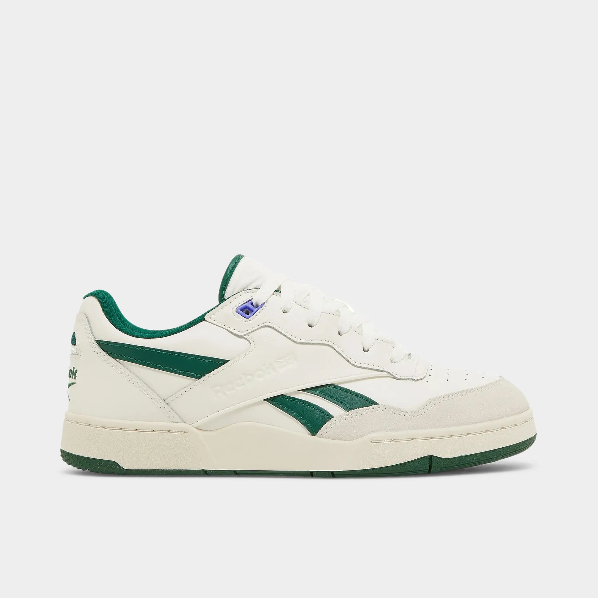 Reebok BB 4000 II Chalk /  Dark Green