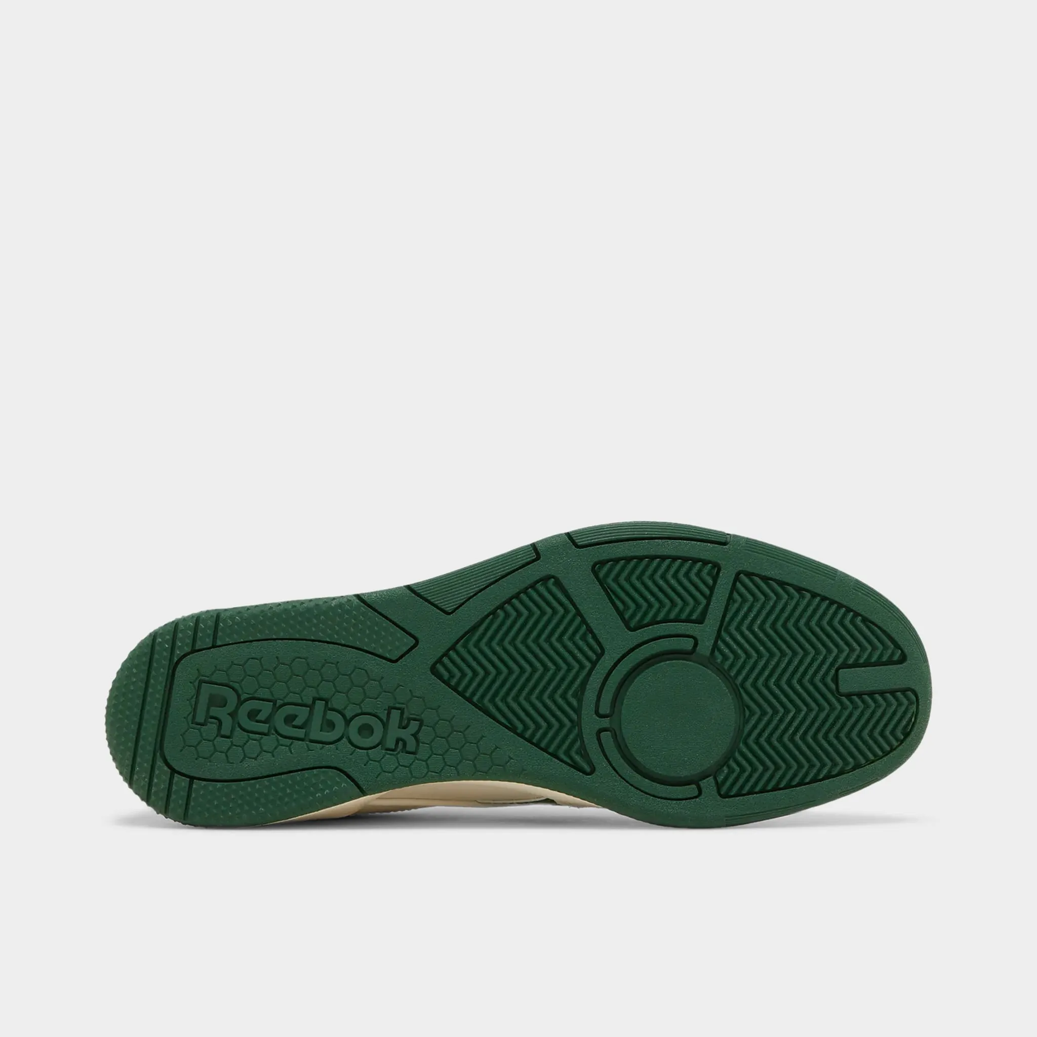 Reebok BB 4000 II Chalk /  Dark Green