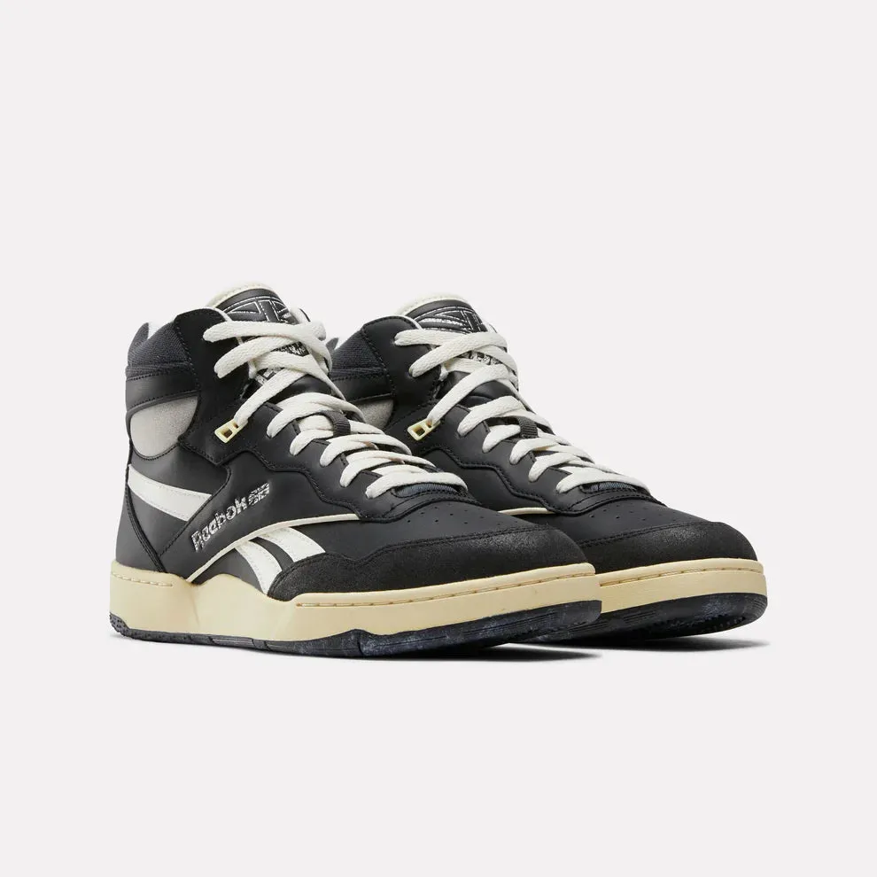 Reebok BB 4000 II Mid Black/Grey/Chalk