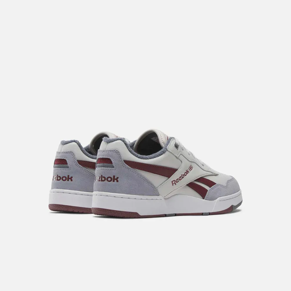 Reebok BB 4000 II Steely fog/Cldgry3/Classic maroon