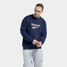 Reebok Classic Vector Crewneck / Vector Navy